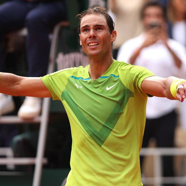 Nadal GI Paris