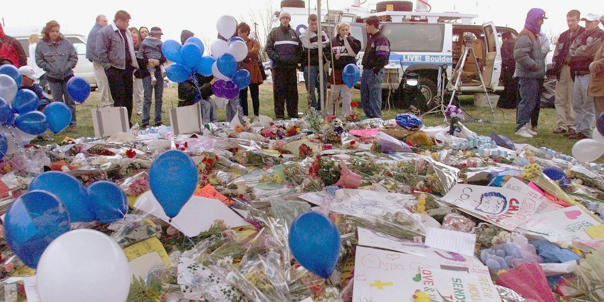 Colorado Shooting