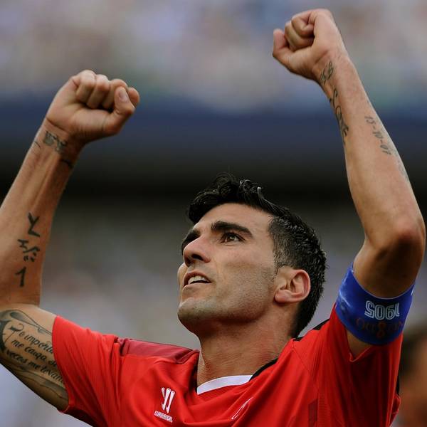 Jose Antonio Reyes afp