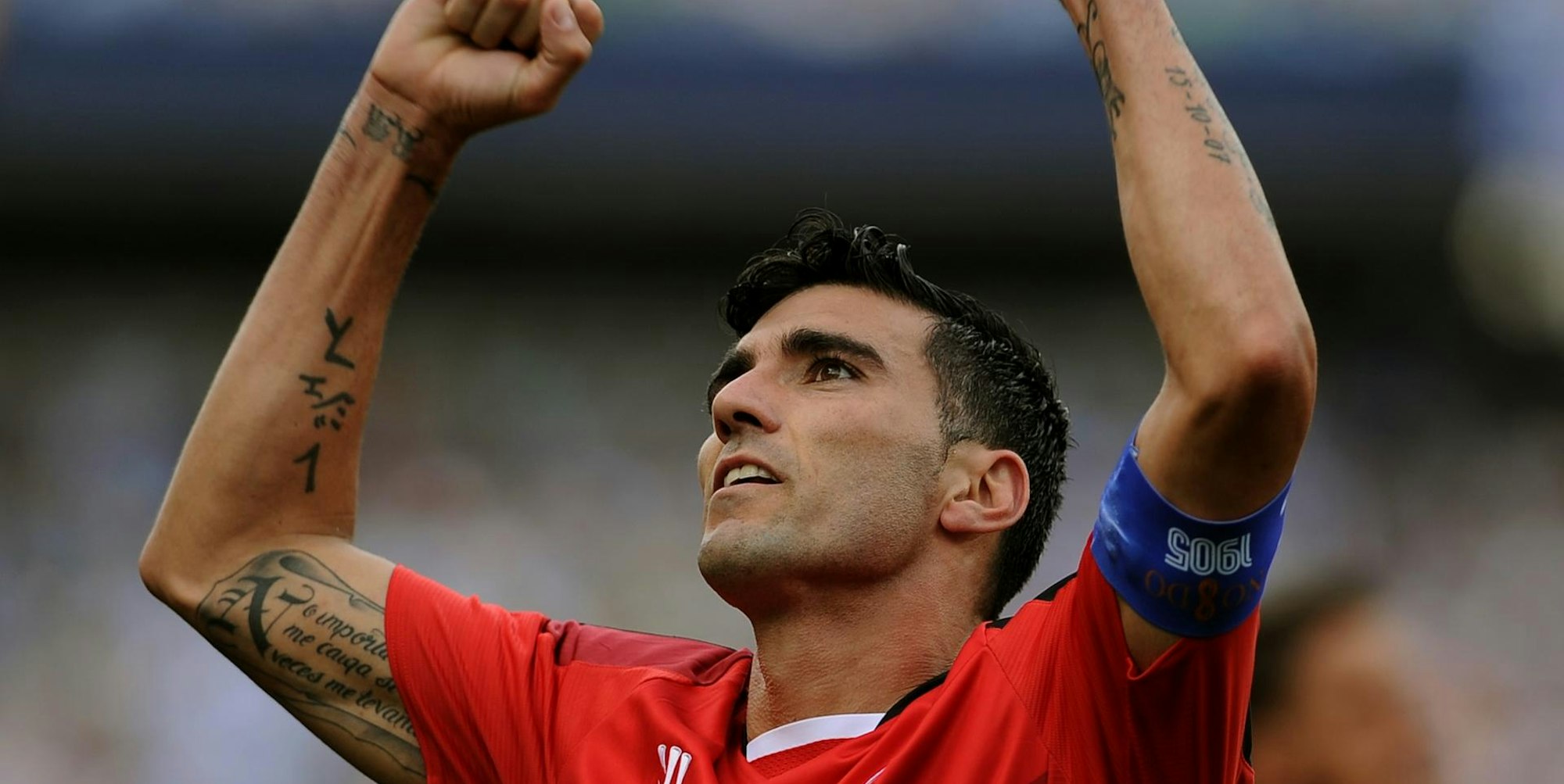 Jose Antonio Reyes afp