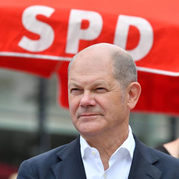 Olaf Scholz