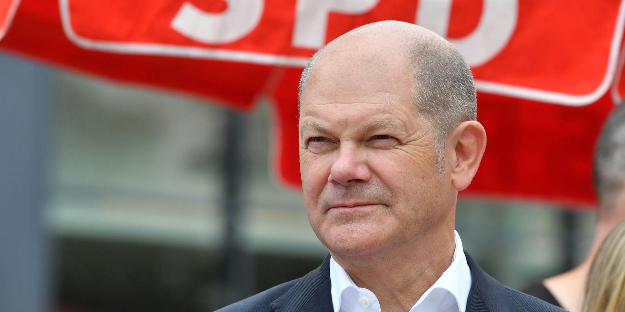 Olaf Scholz