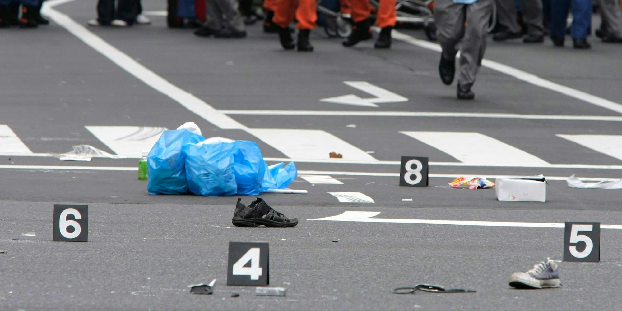 Tatort Amoklauf Japan