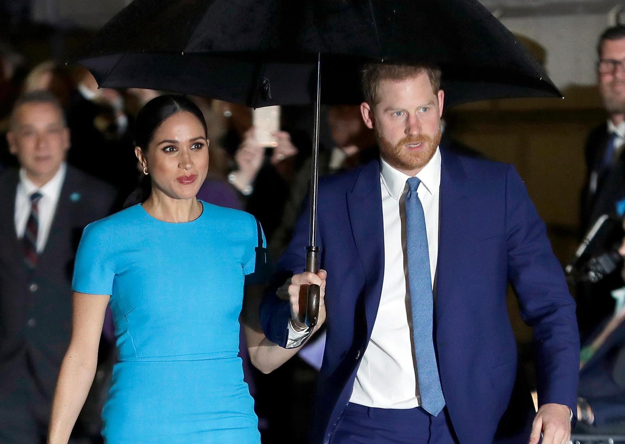 Harry Meghan ap