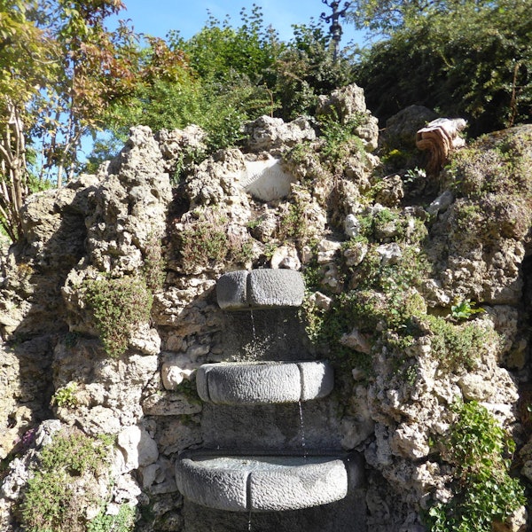 Emilienbrunnen