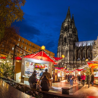 Weihnachtsnarkt Köln 261118