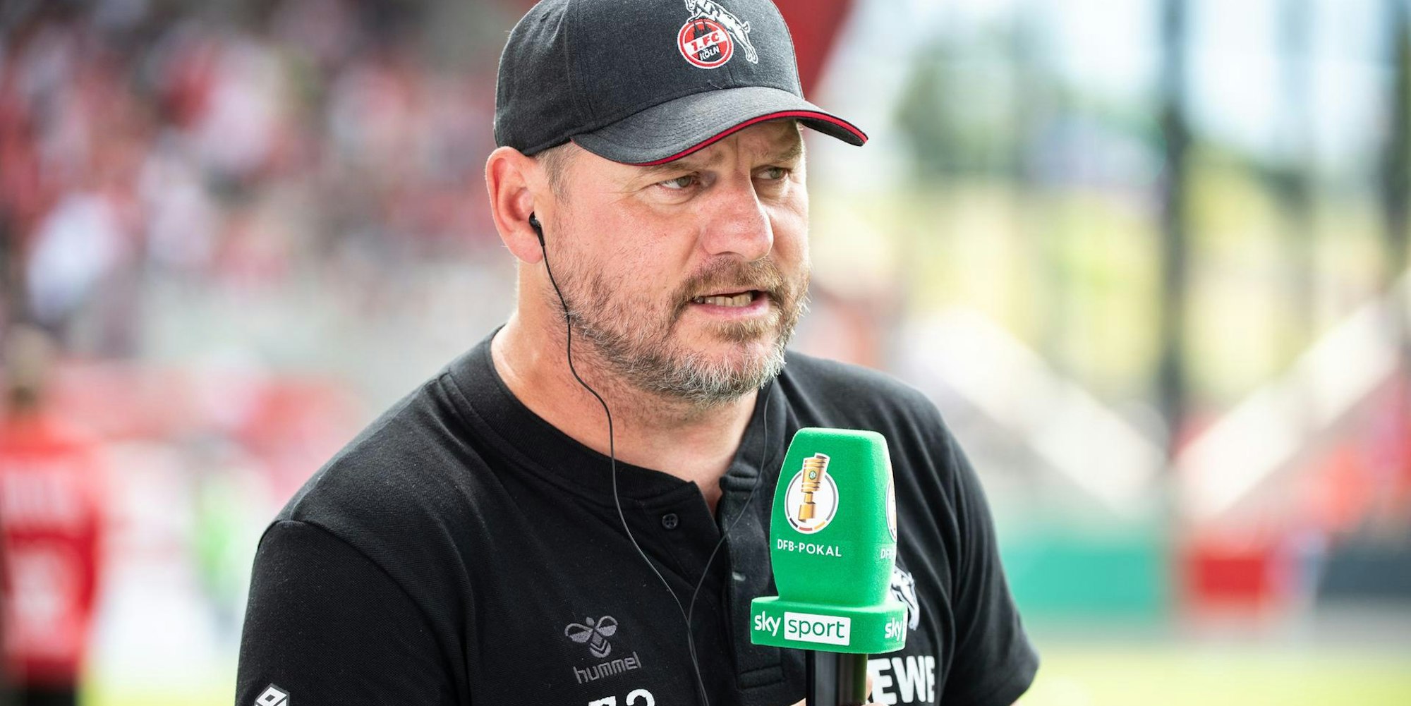 Steffen Baumgart Interview