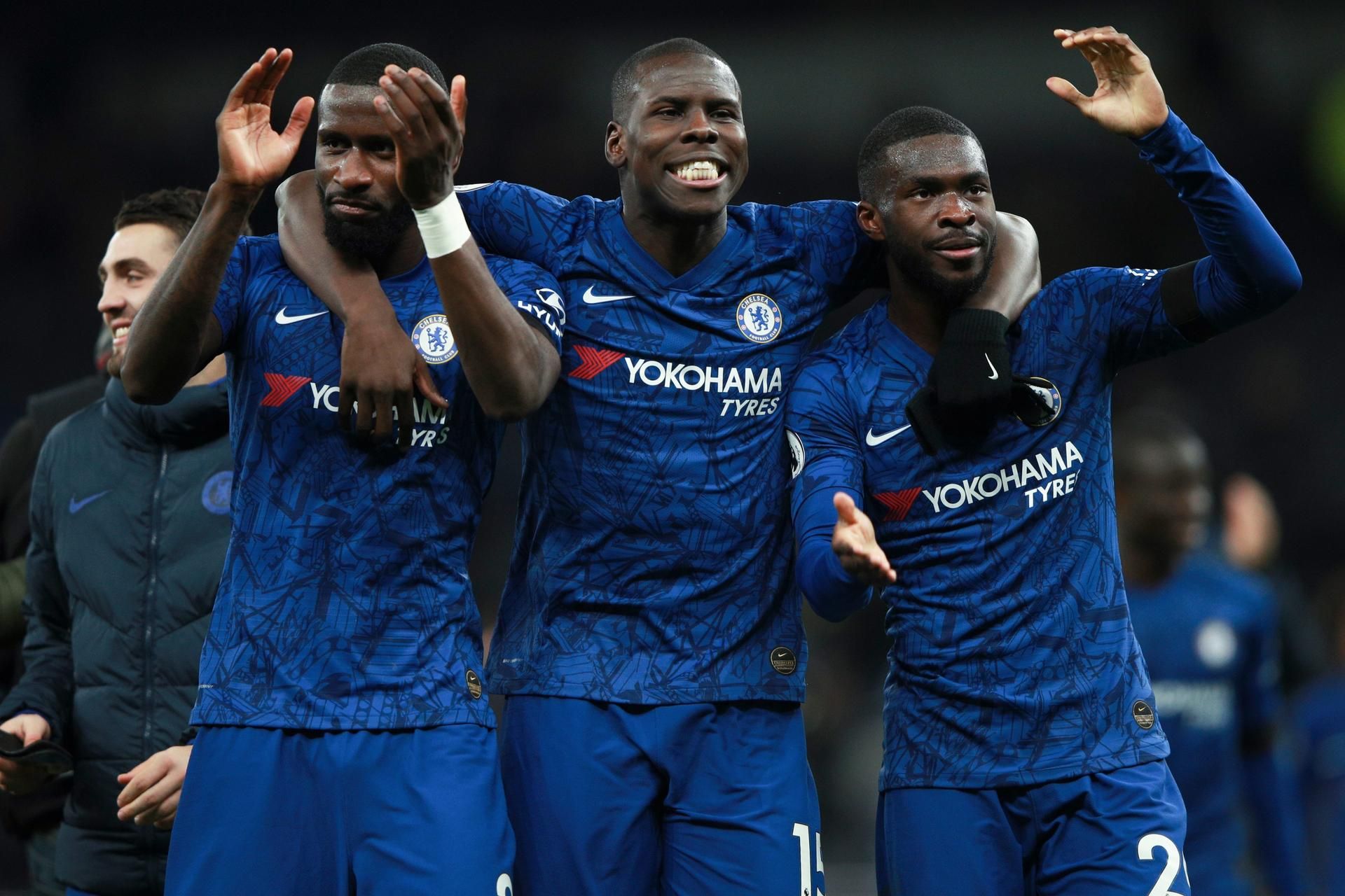 rüdiger, zouma, tomori