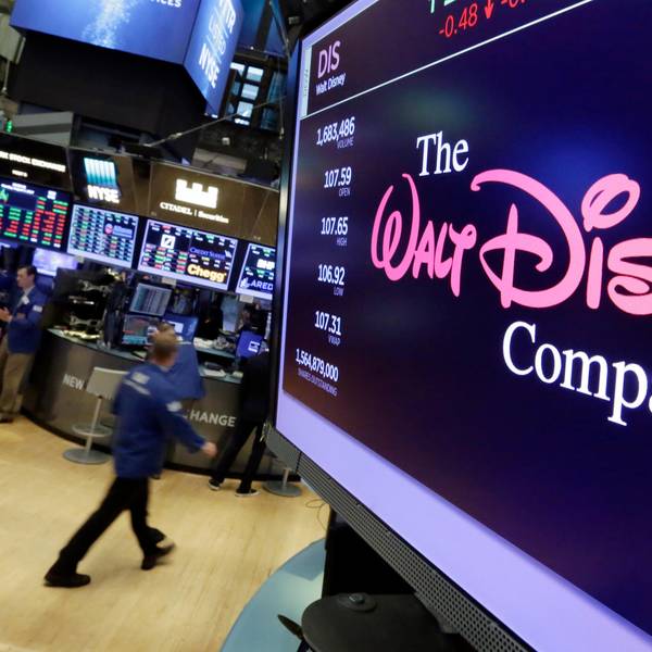 Disney Logo