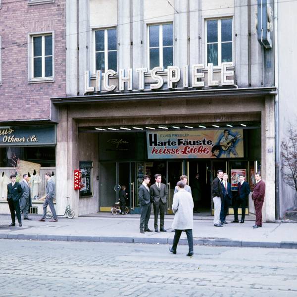 Lichtspiele