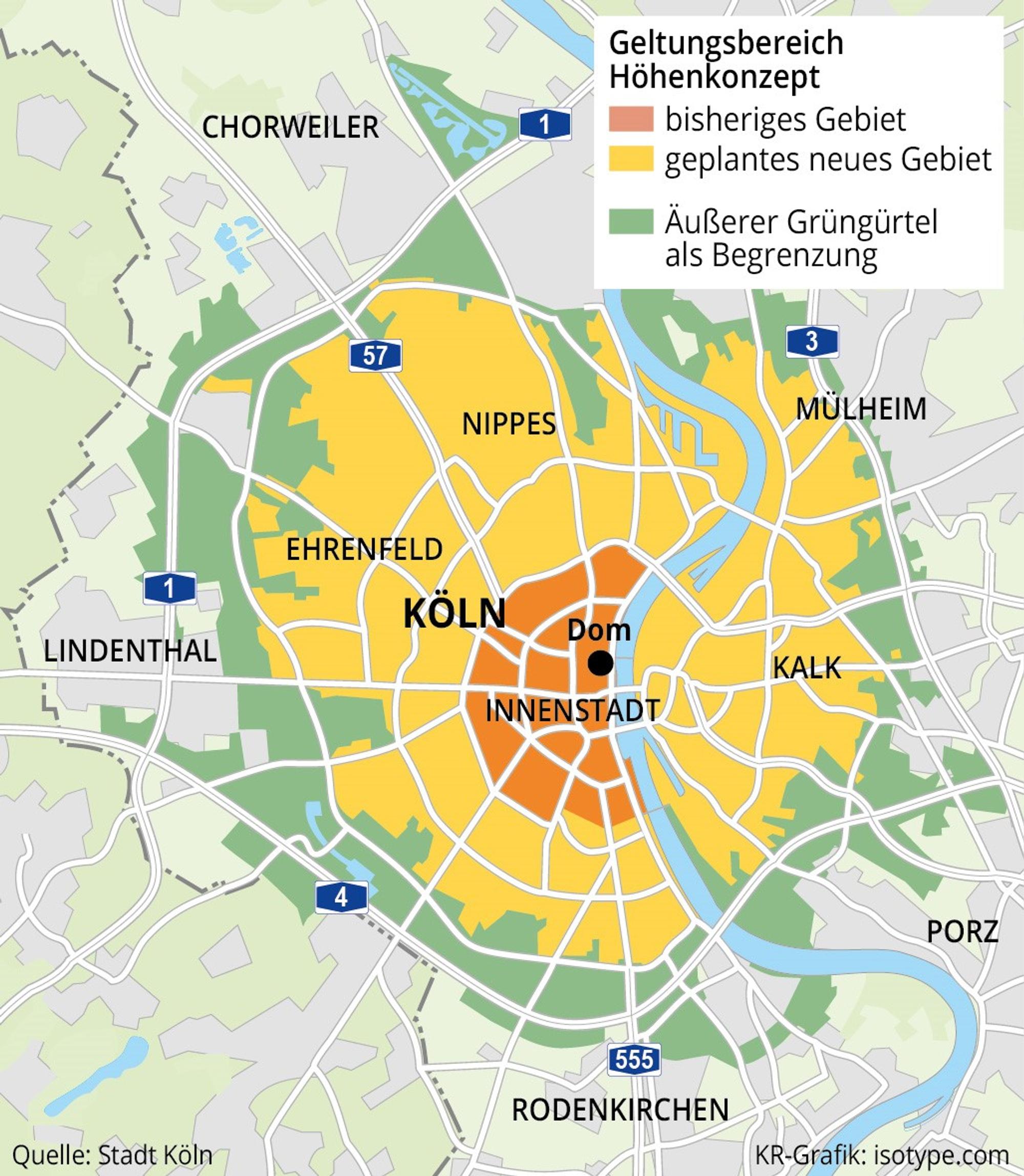köln höhenkonzept