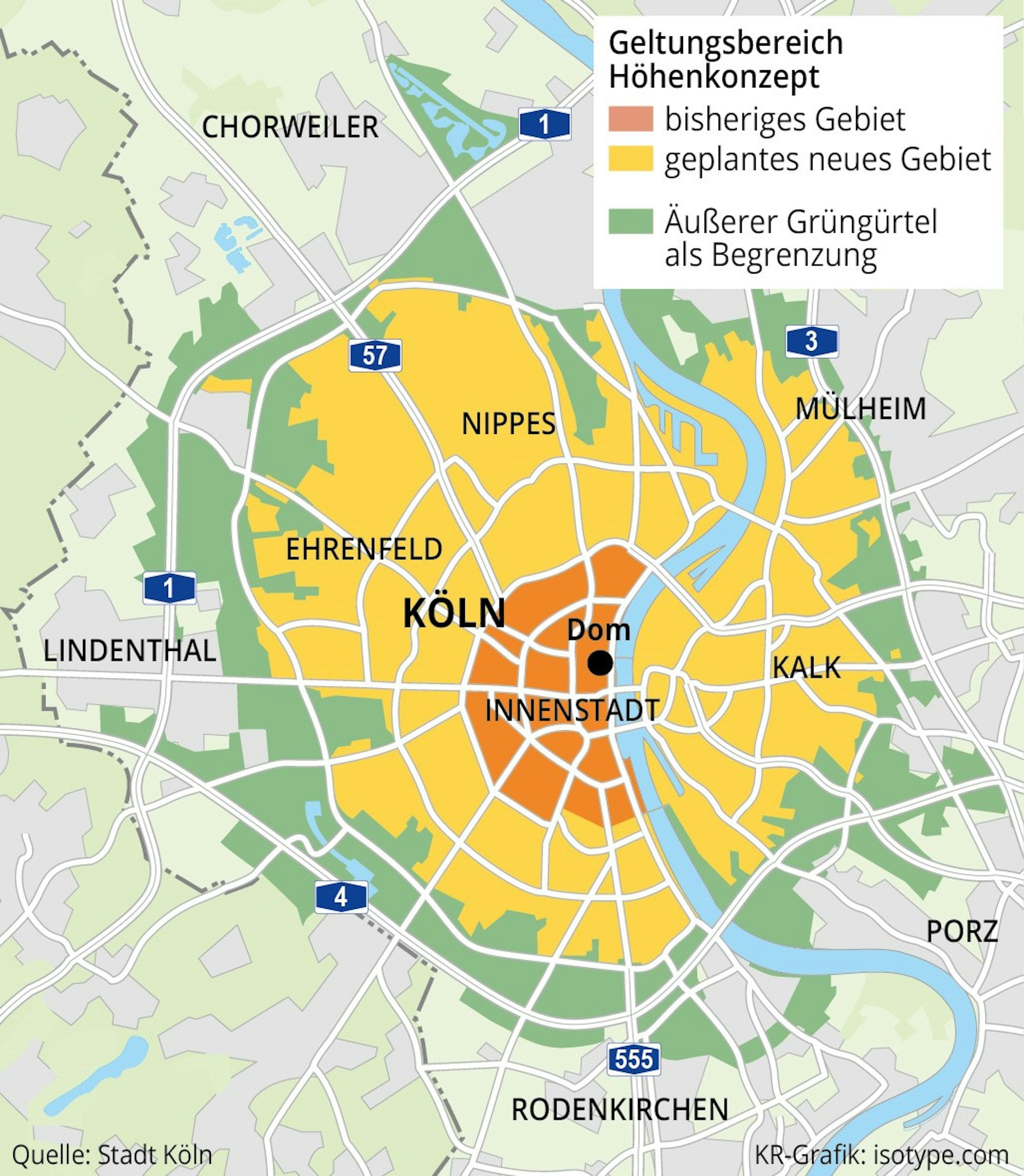 köln höhenkonzept