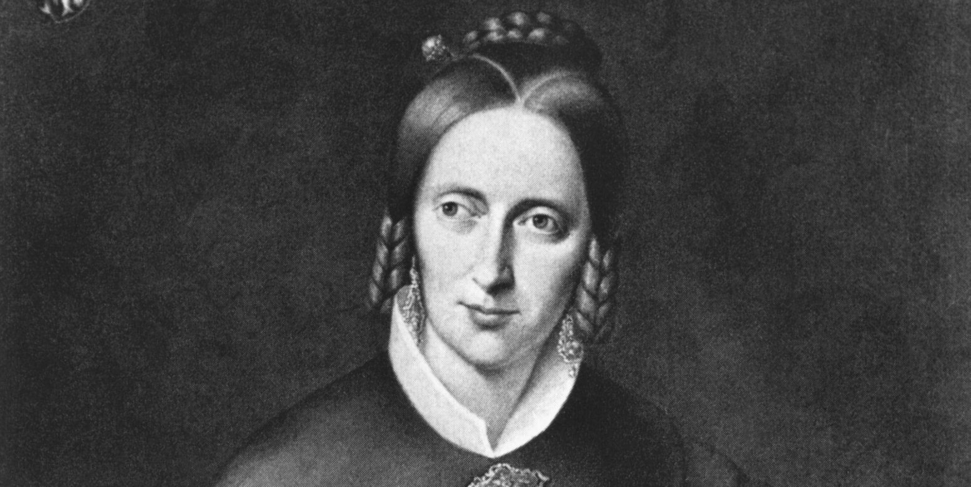 Porträt Droste Hülshoff