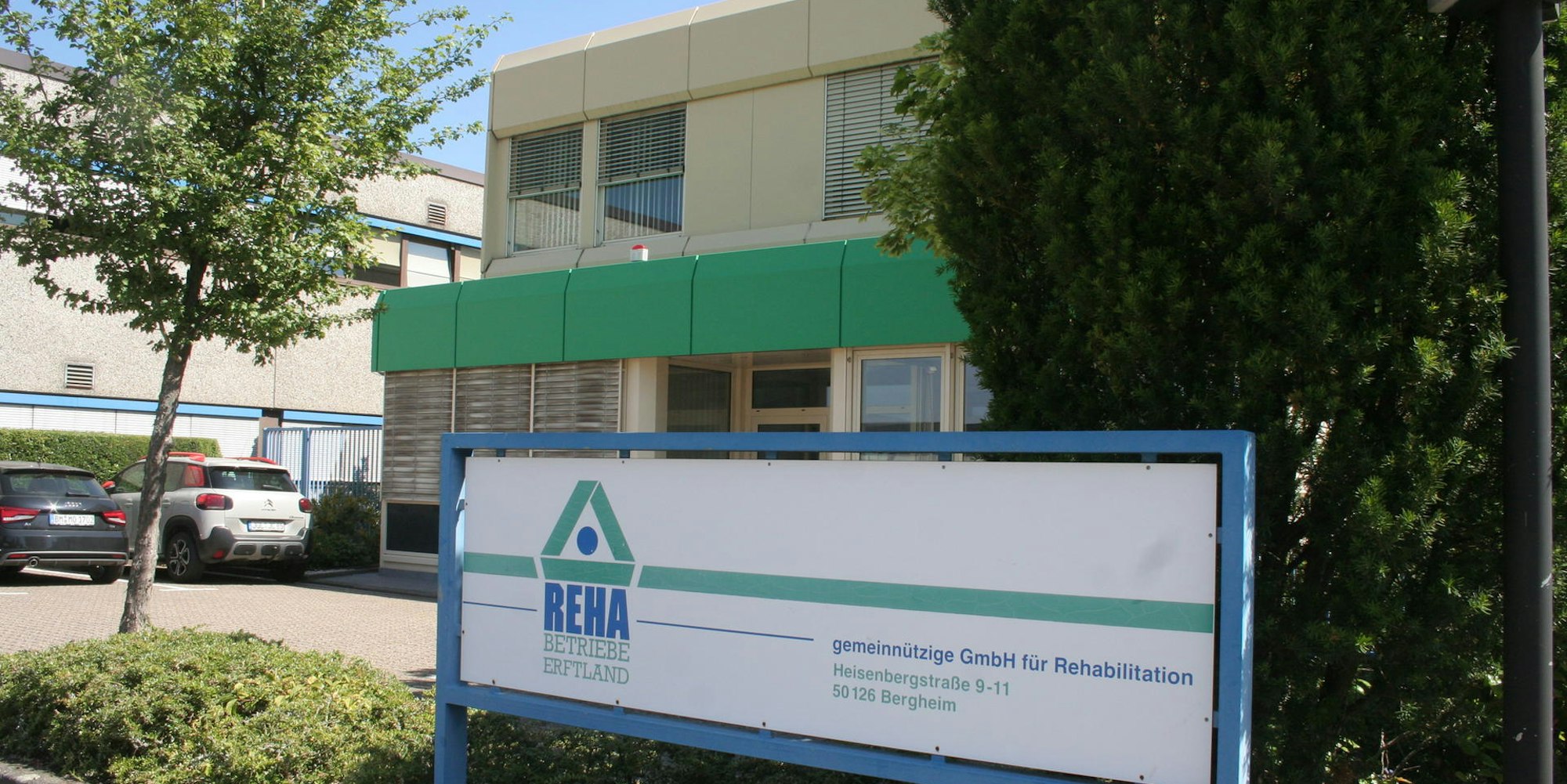 REHA-Betriebe Erftland