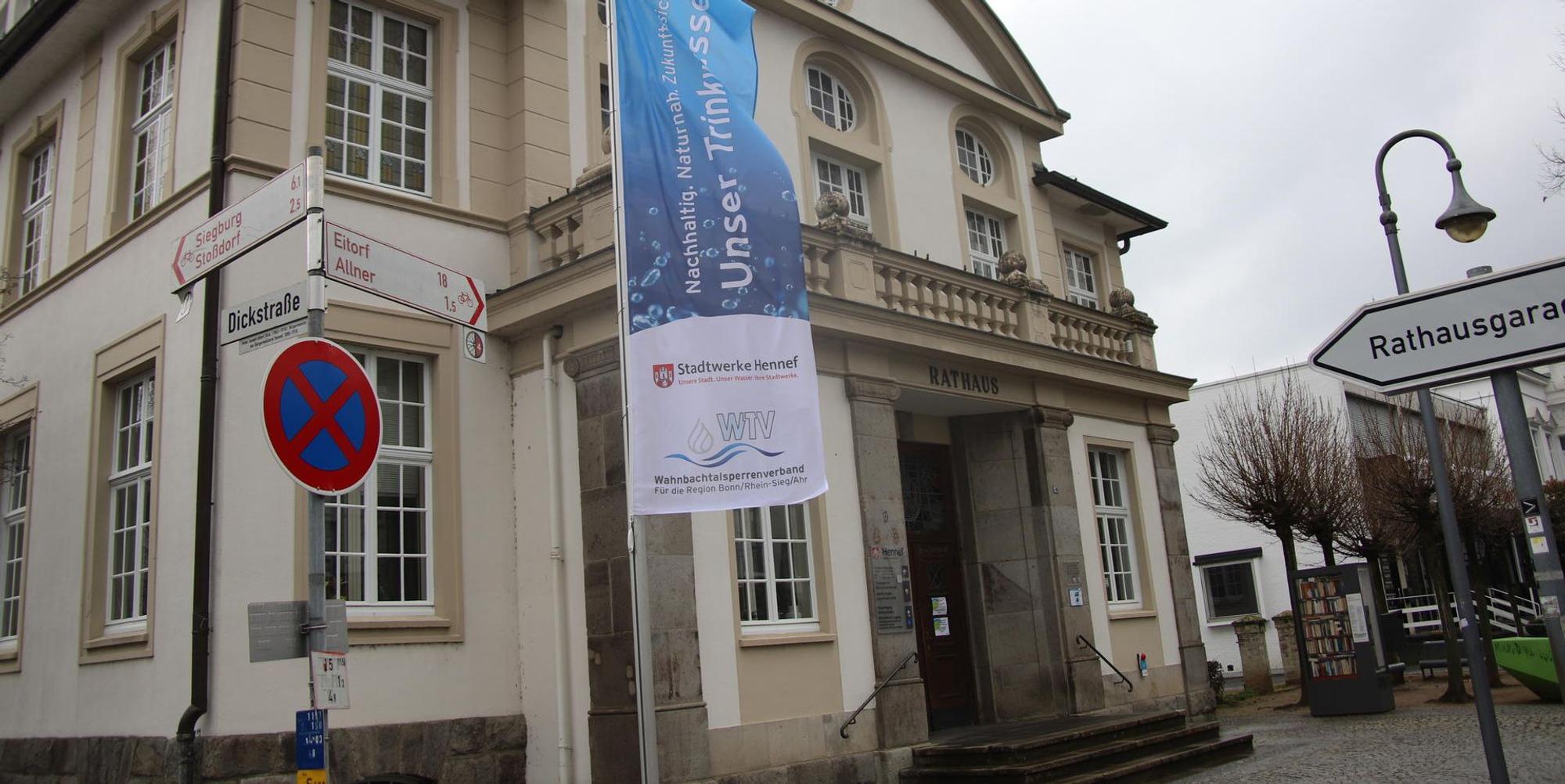Hennef_Rathaus