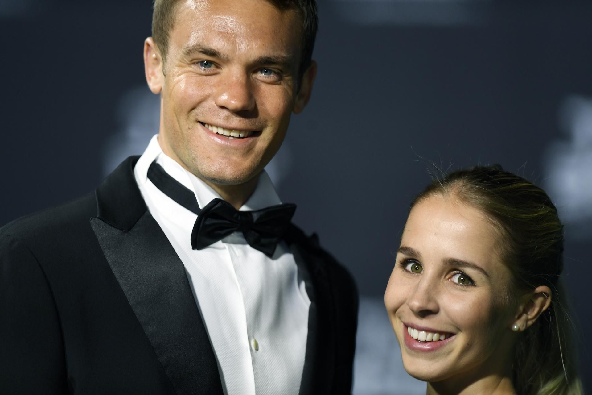 Manuel Neuer heiratet
