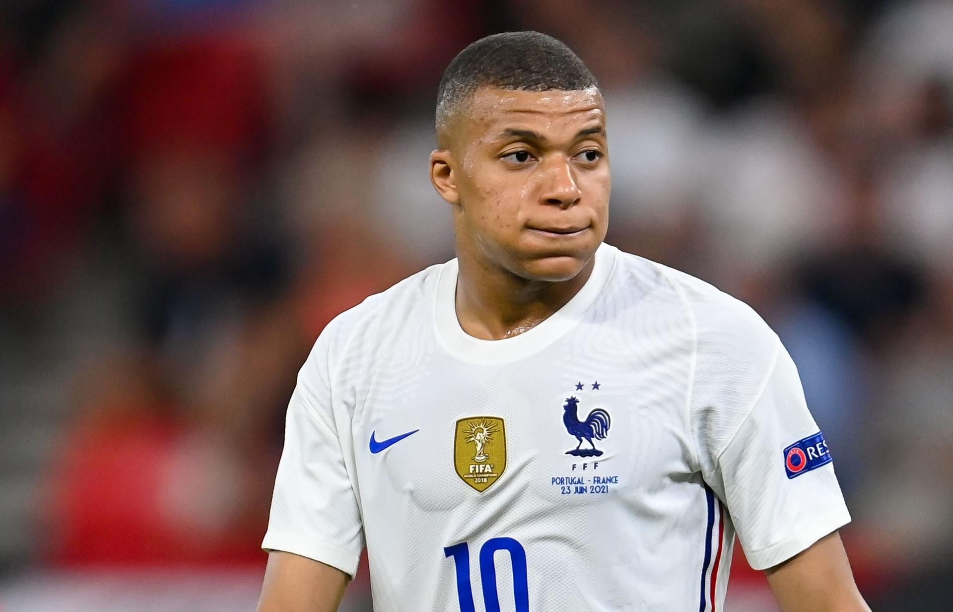 mbappe