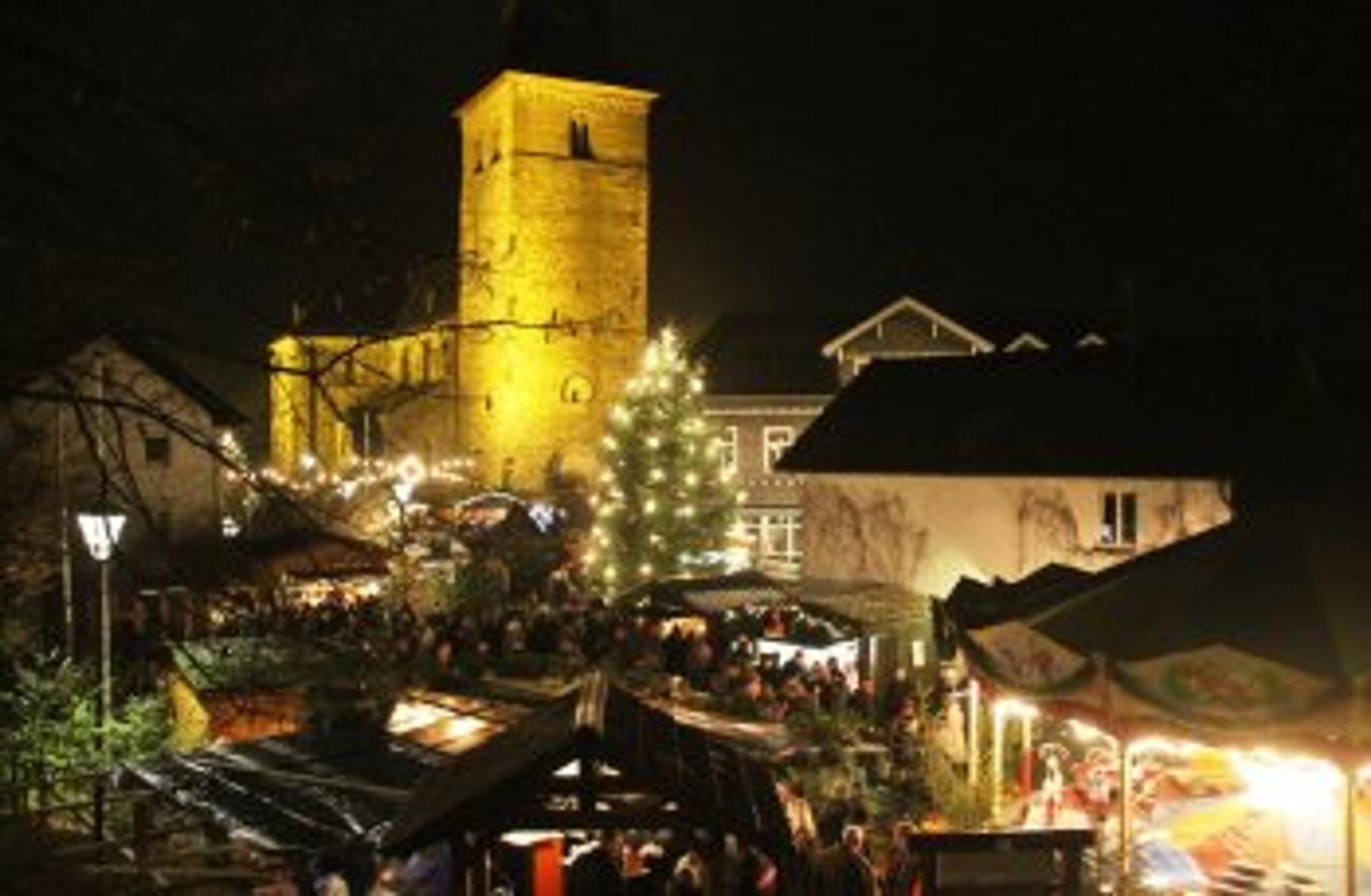 Döörper weihnacht