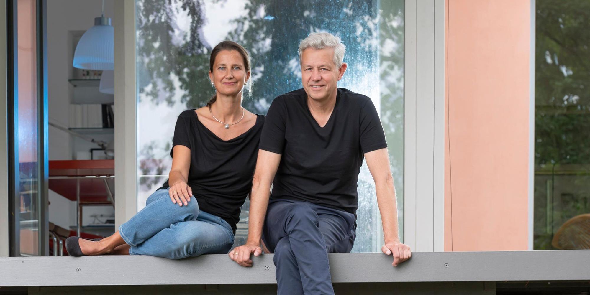 Doris und Martin Richter