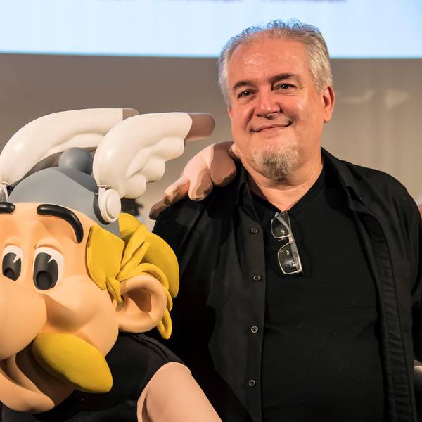 Asterix Autor