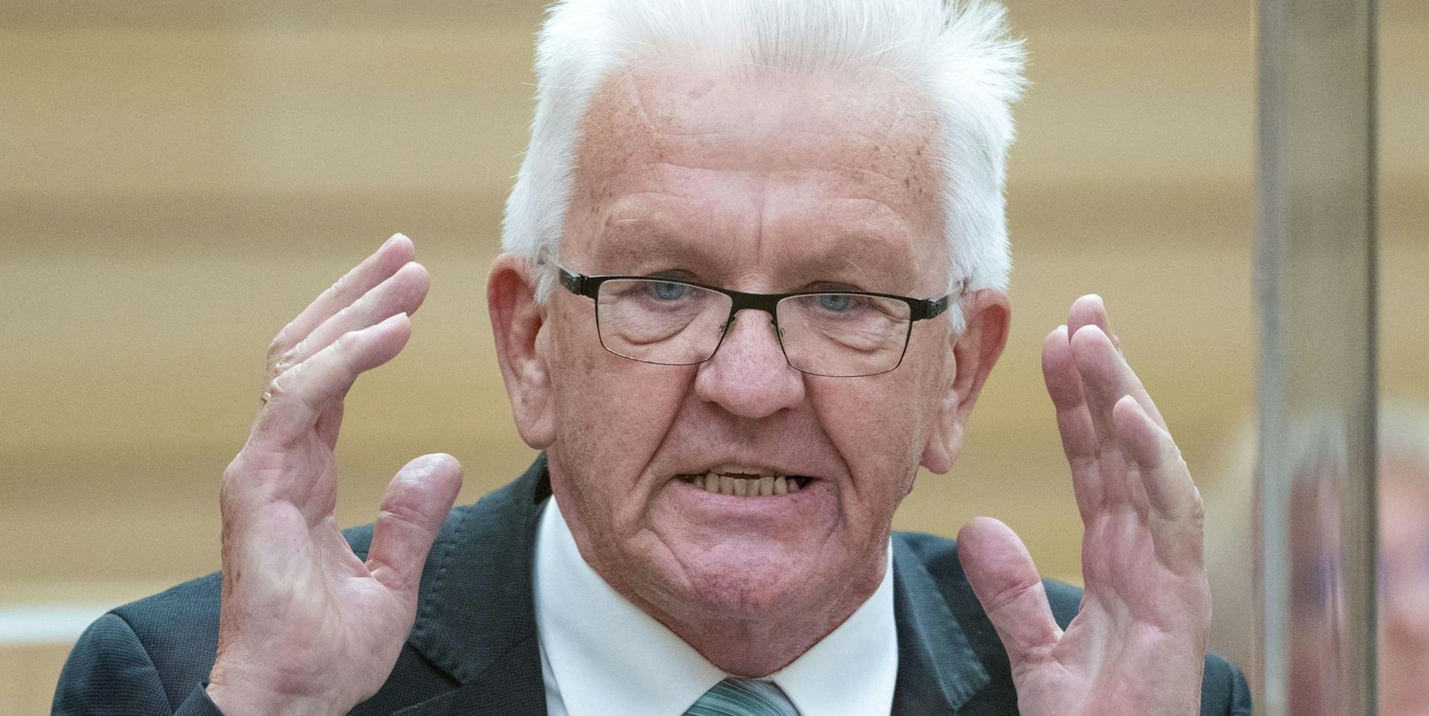 Kretschmann heute journal 260722