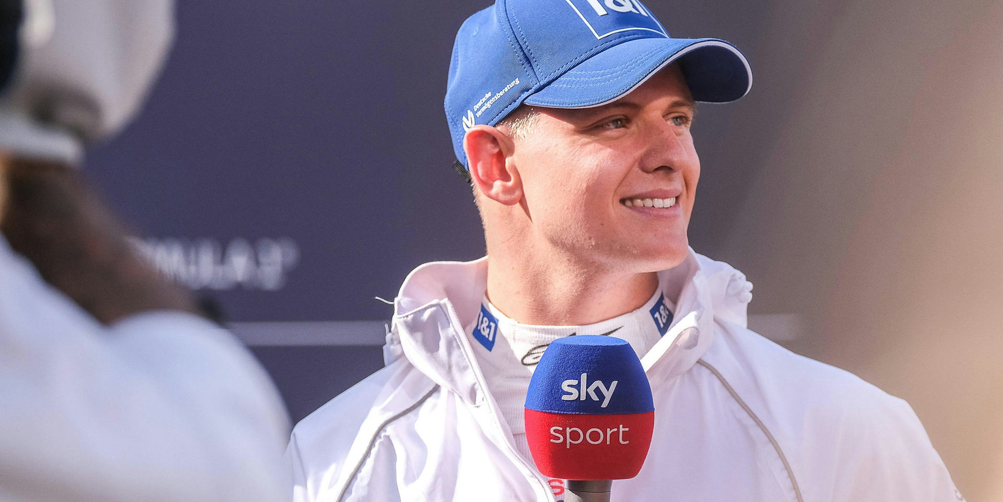 Mick Schumacher Silverstone