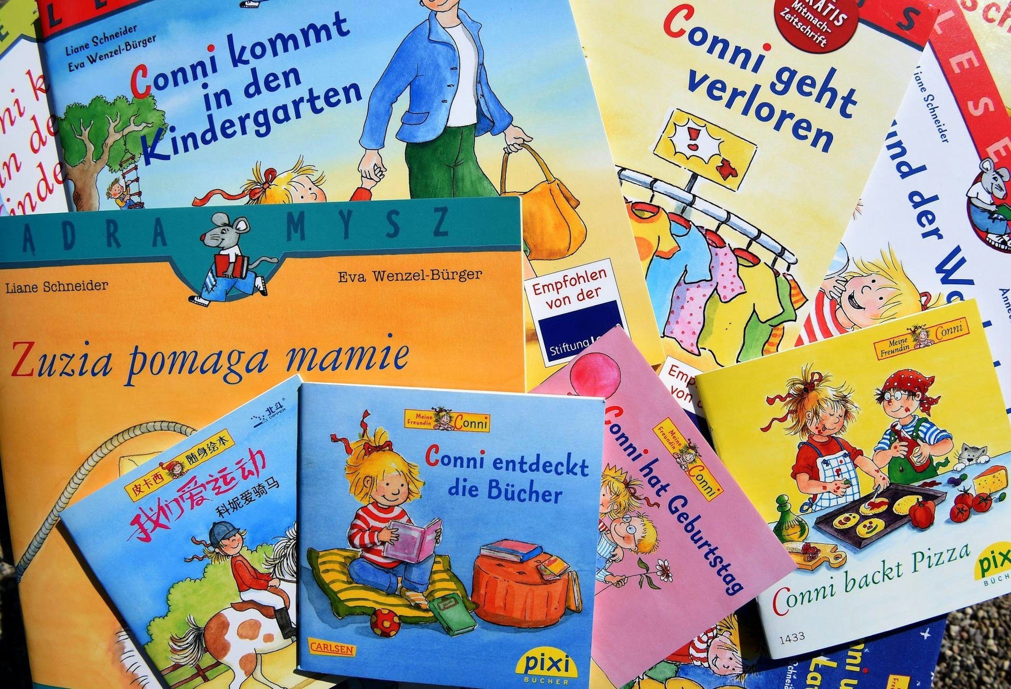 Conni Bücher