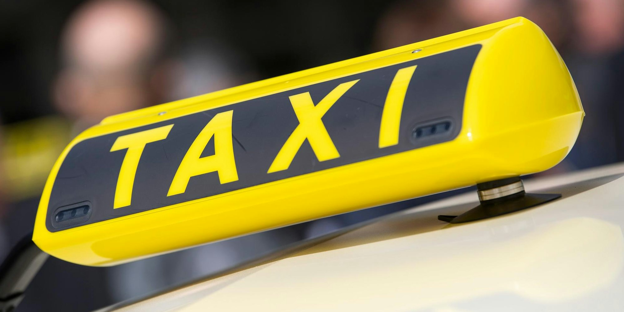 Taxi Symbolbild 280522