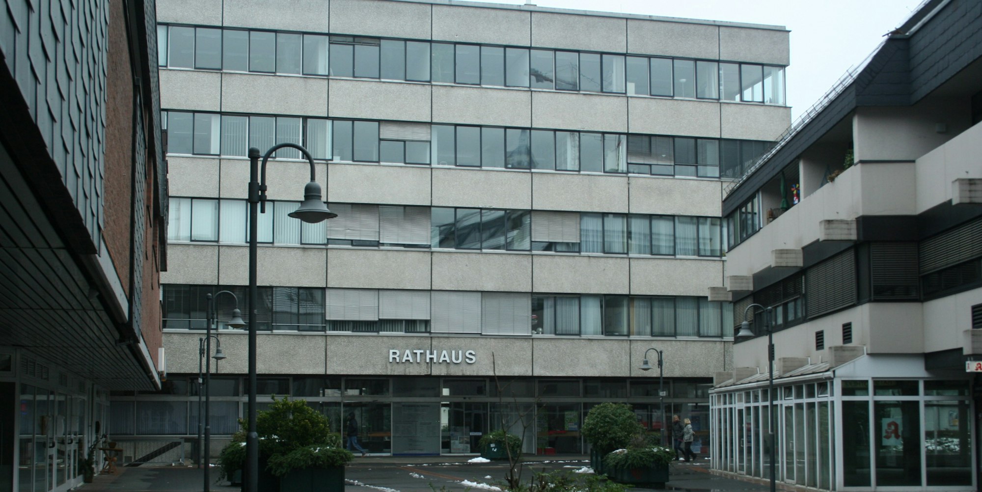 Rathaus Siegburg