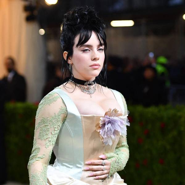 Billie Eilish AFP 240522