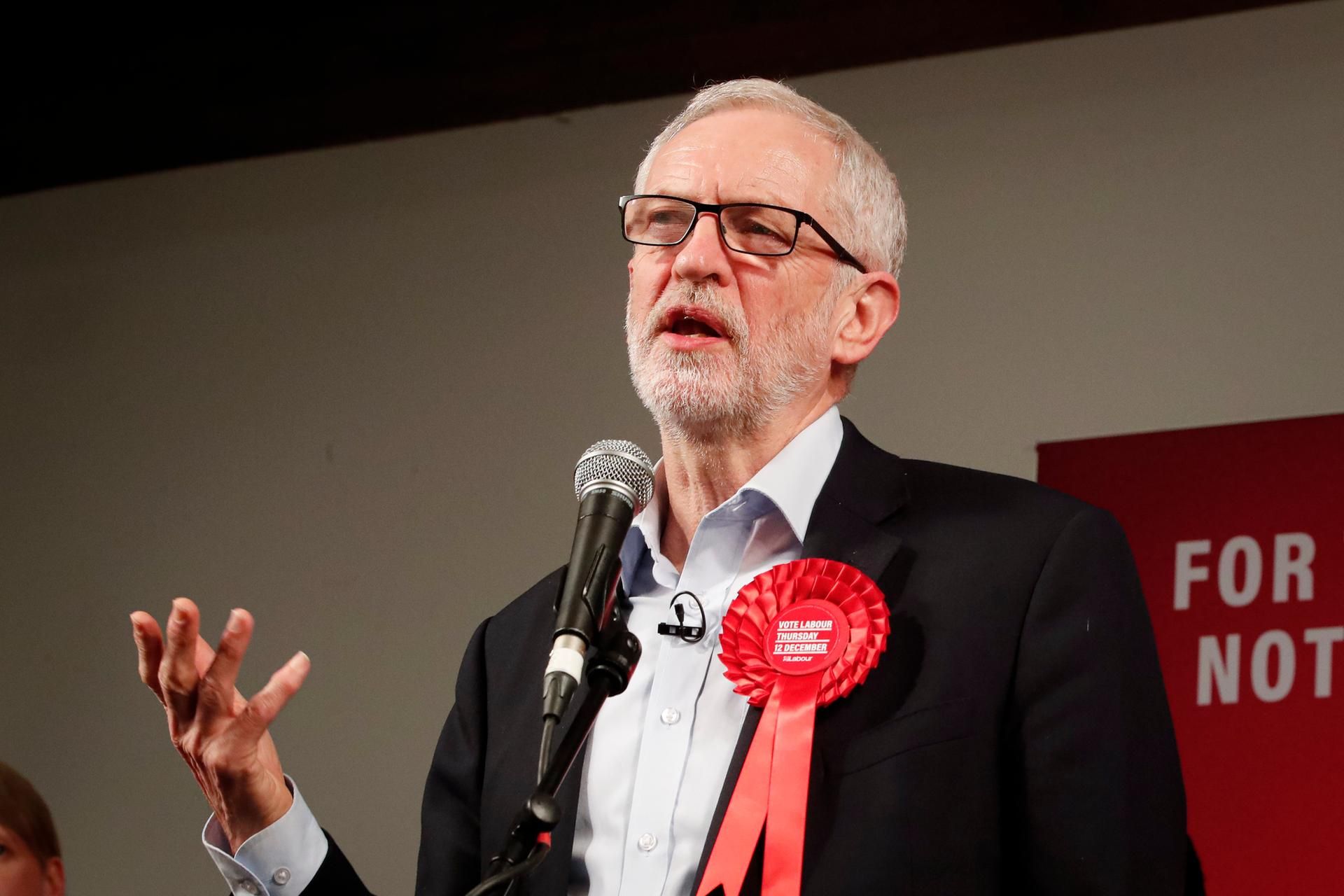Corbyn Labour