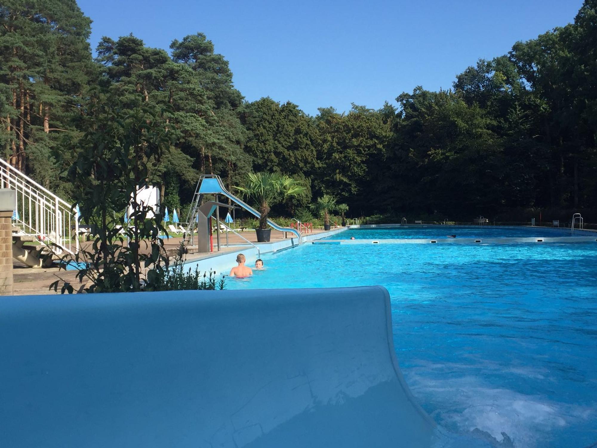 Waldbad Dünnwald Credit Sören Roth