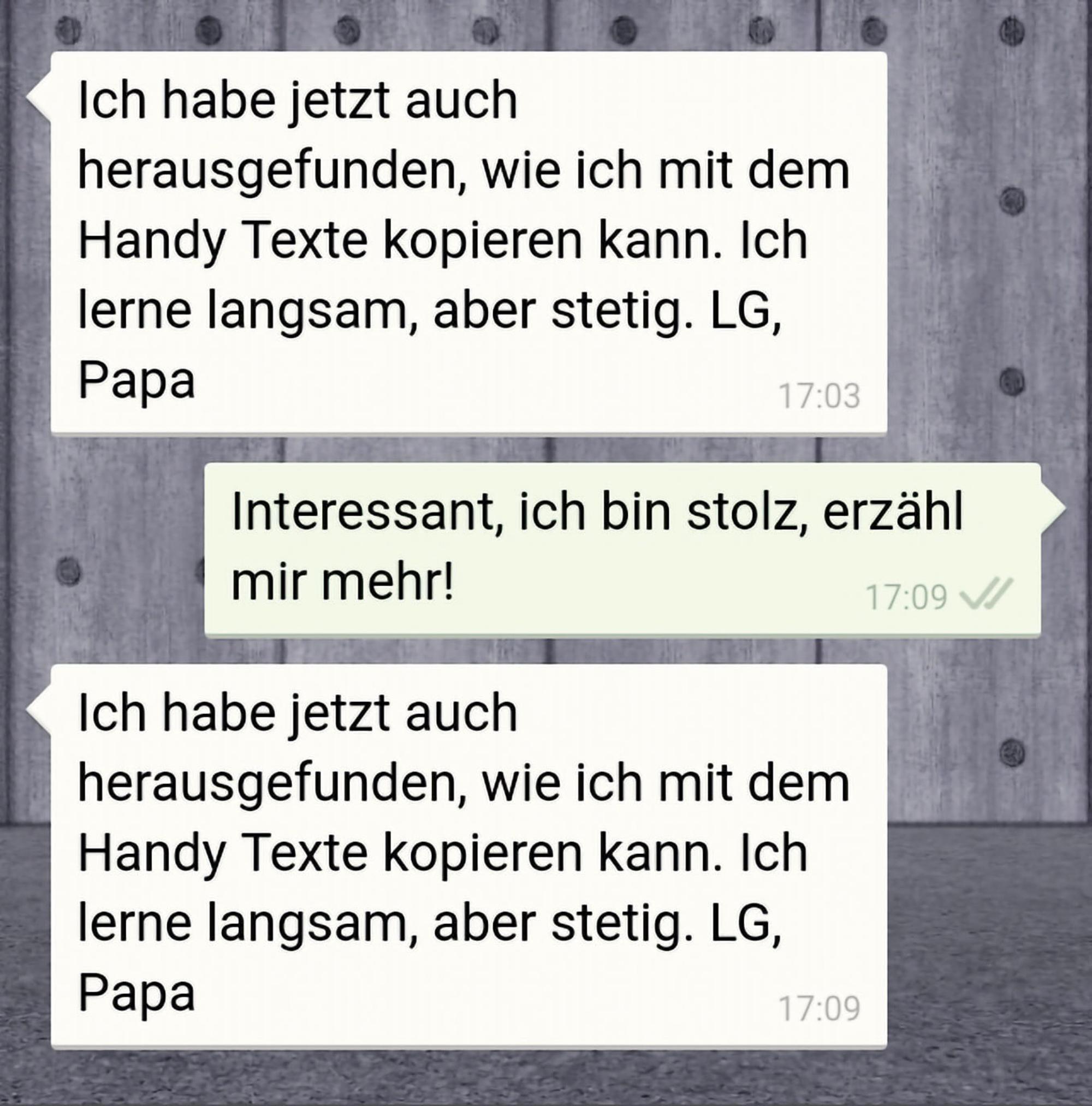 Neuer Inhalt