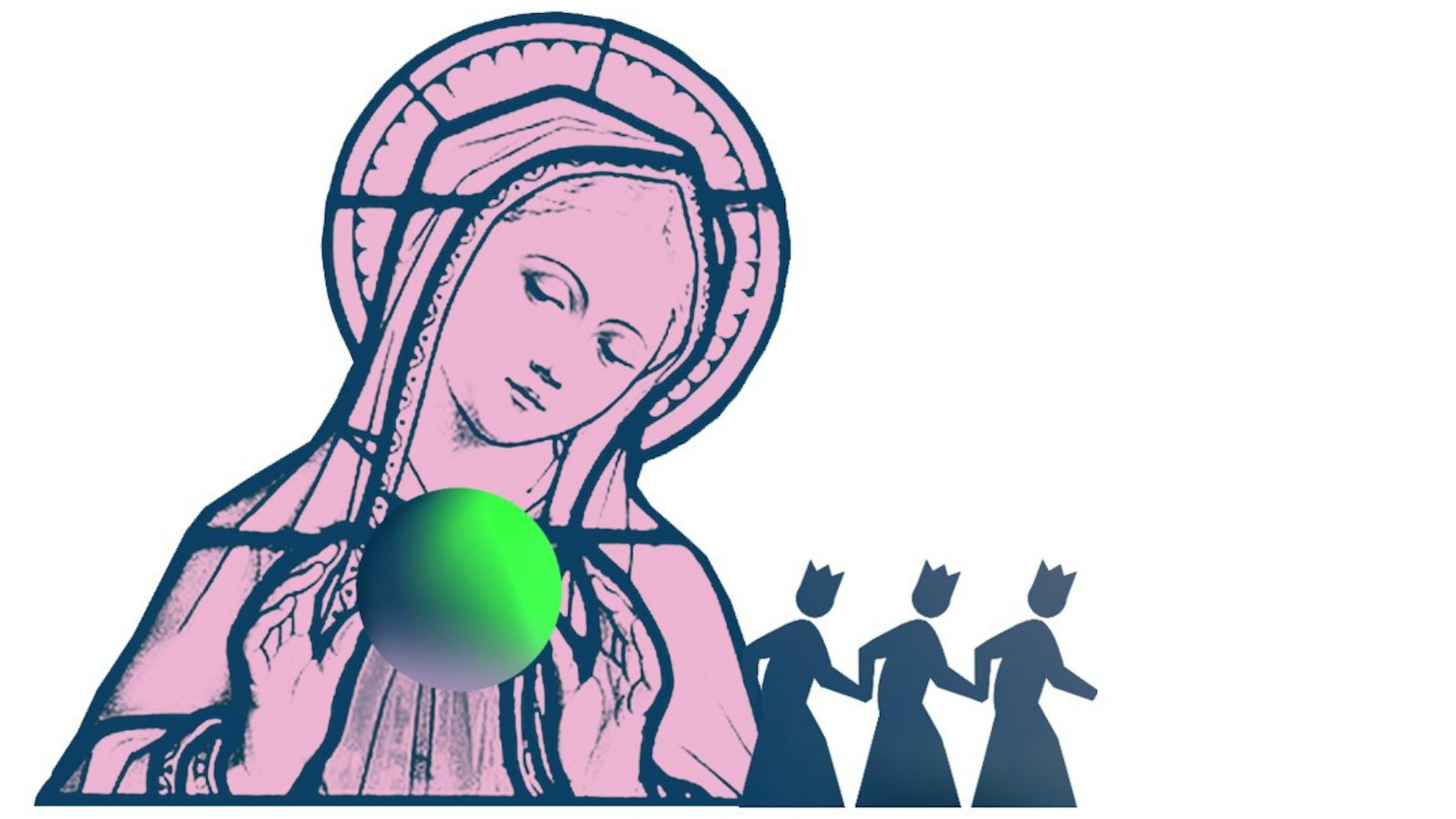 Maria-Heilige-Drei-Koenige