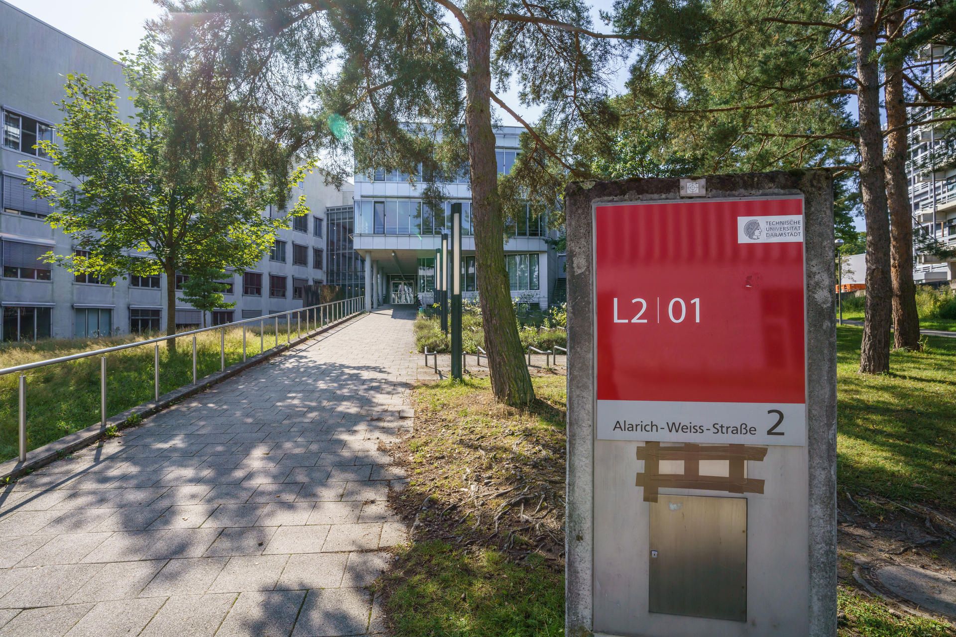 TU Darmstadt