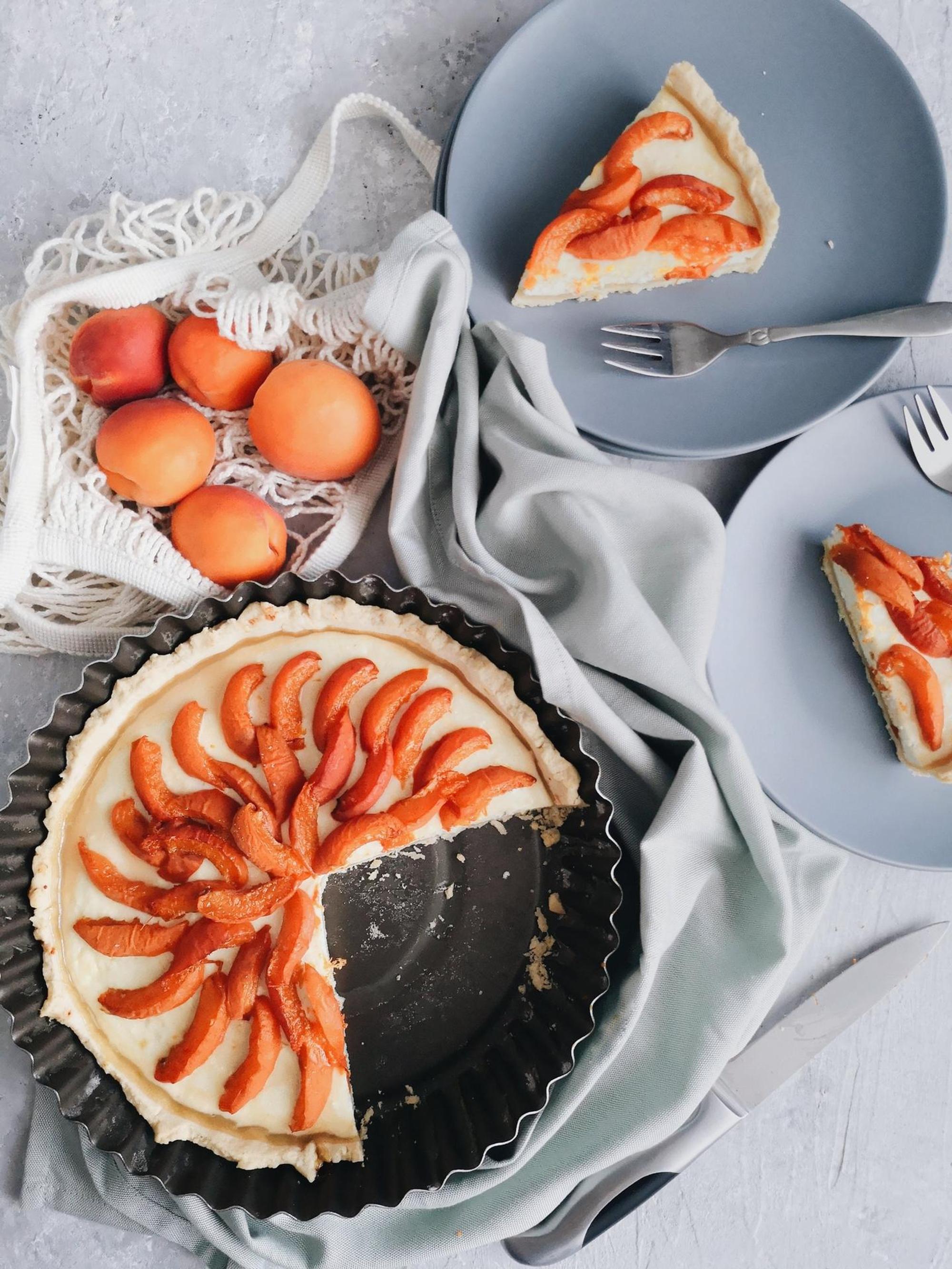 Aprikosenkuchen Symbol uliana-kopanytsia-A7MDcsvOE7Y-unsplash