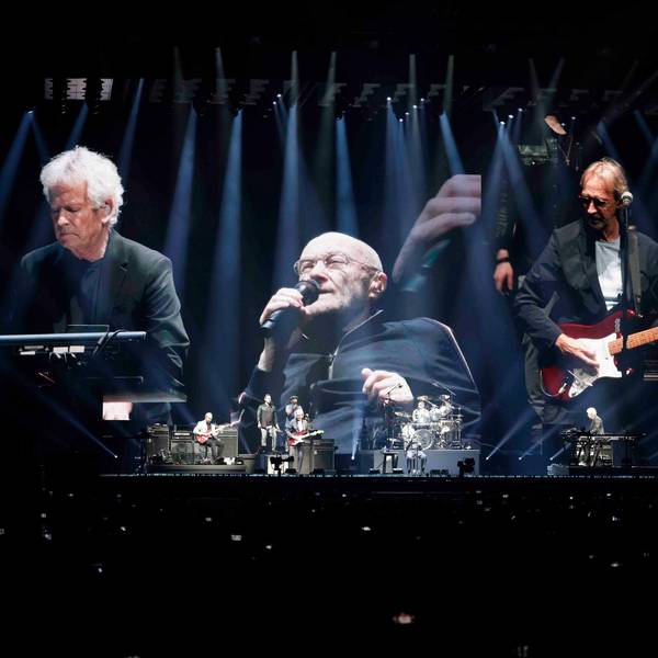 Phil Collins in Köln