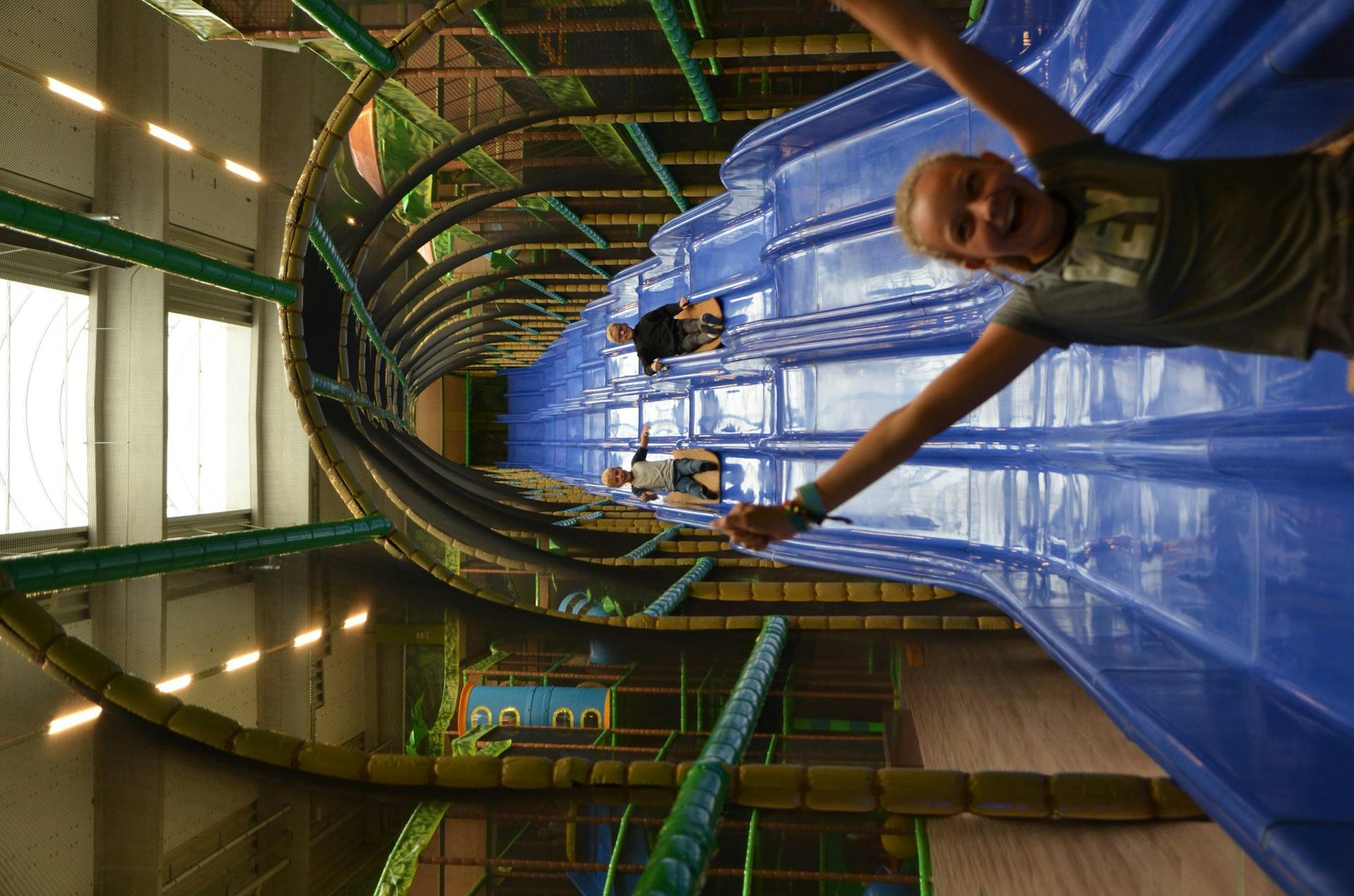 Indoorspielplatz Pulheim