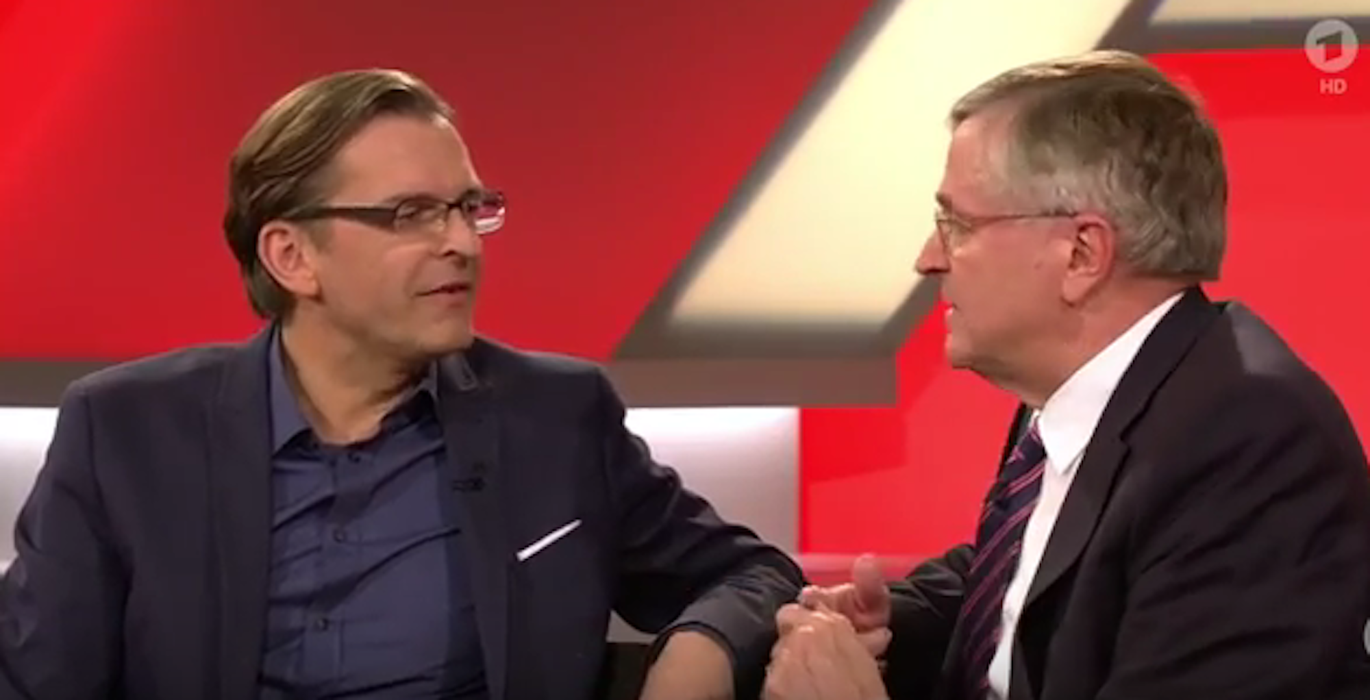 Maischberger Strunz Hintze
