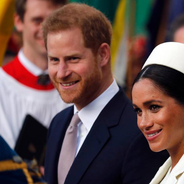 Harry und Meghan 230120
