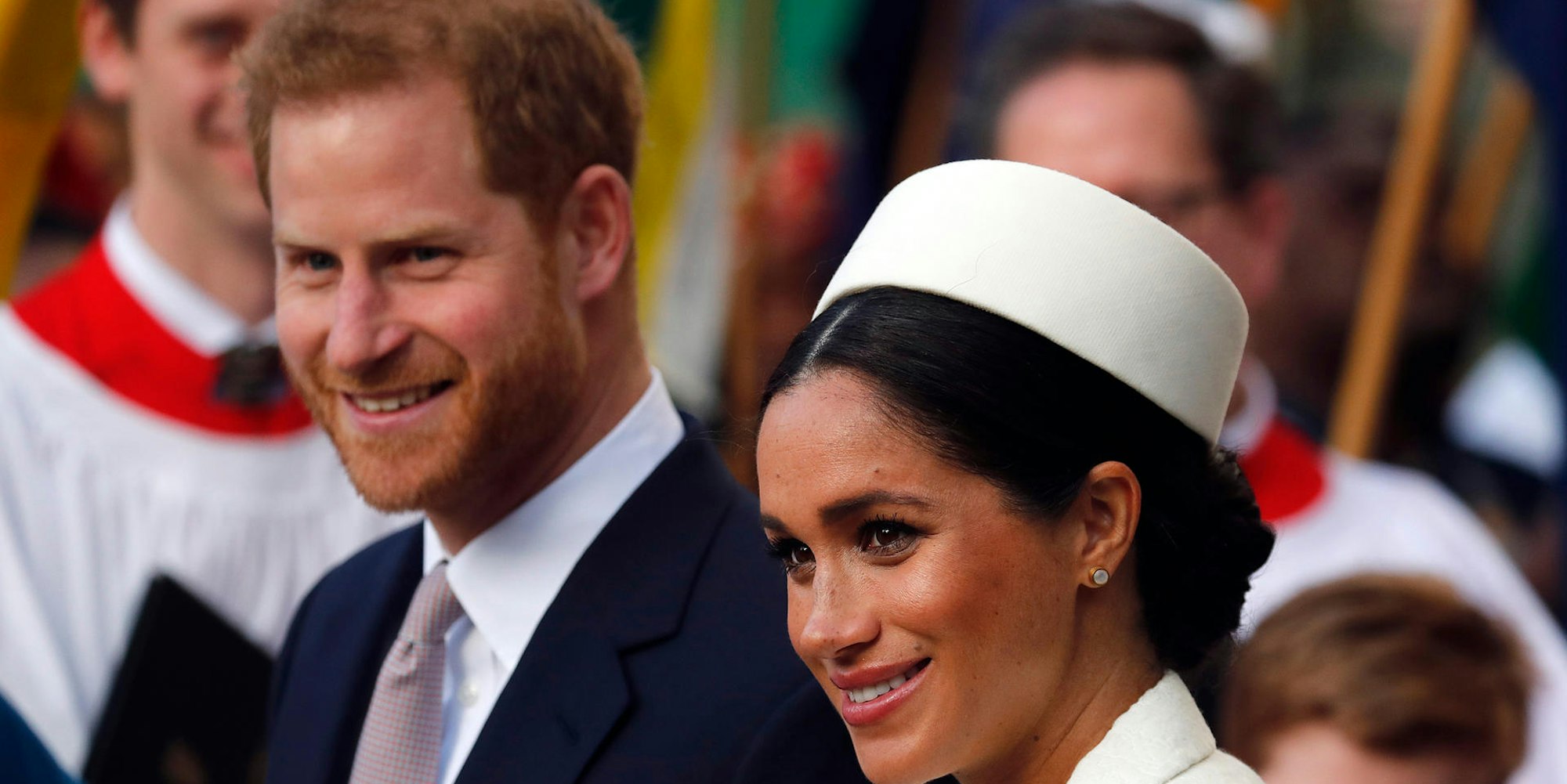 Harry und Meghan 230120