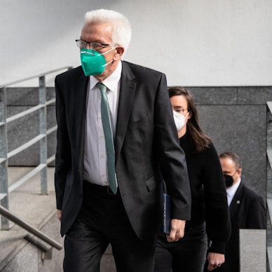 Kretschmann DPA 030421