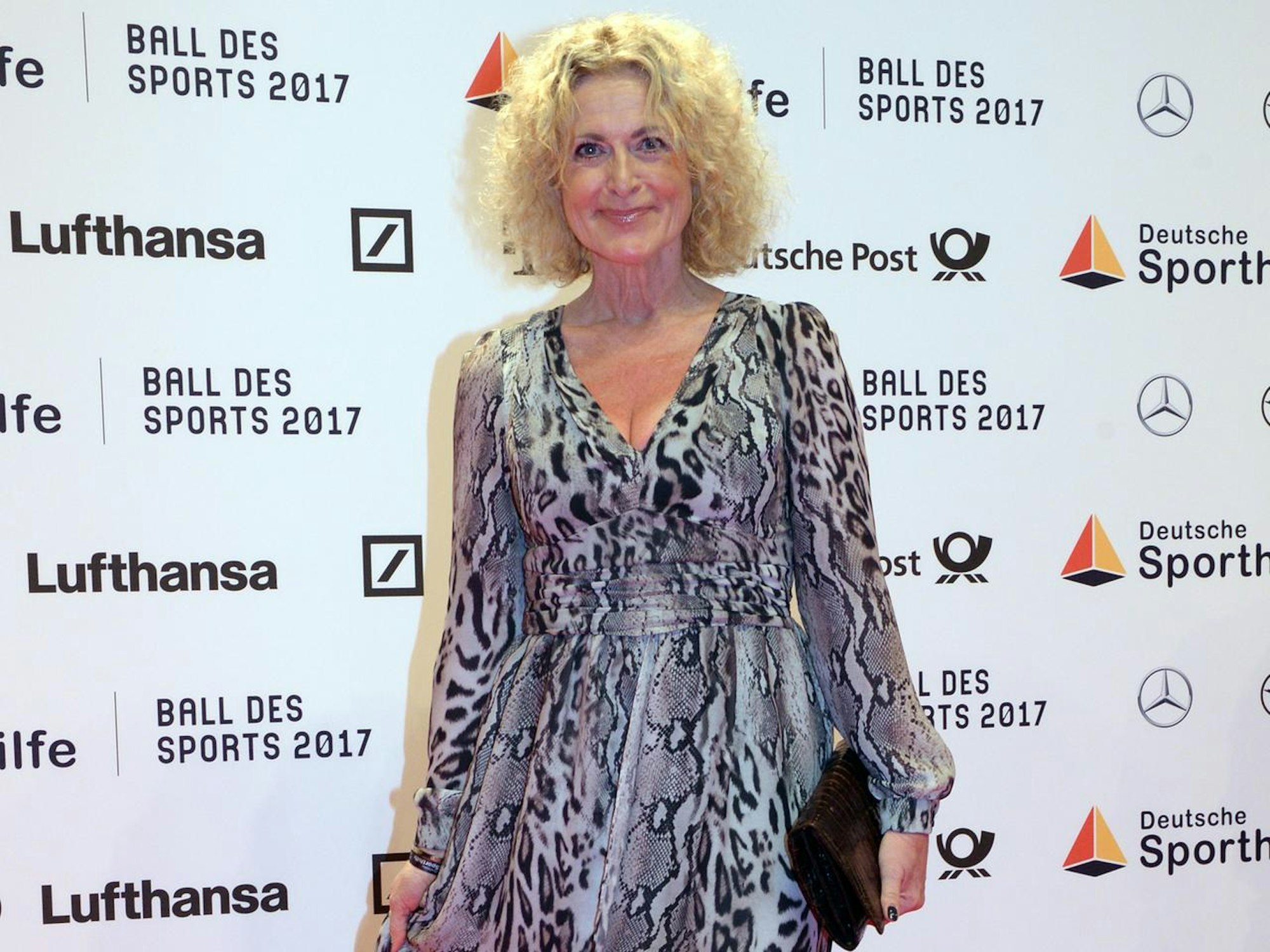 Susanne Fröhlich 2017