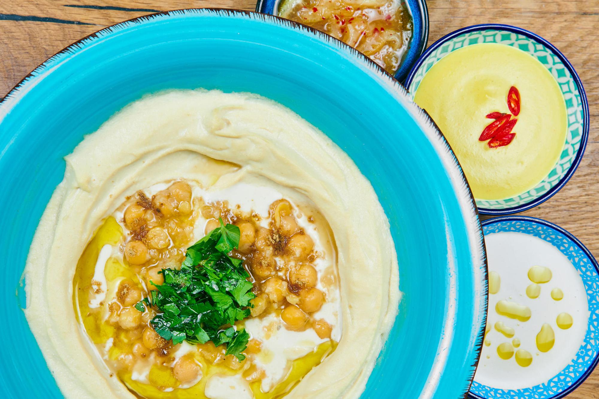 hummus restaurants