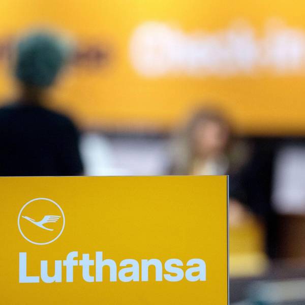 Lufthansa 010722
