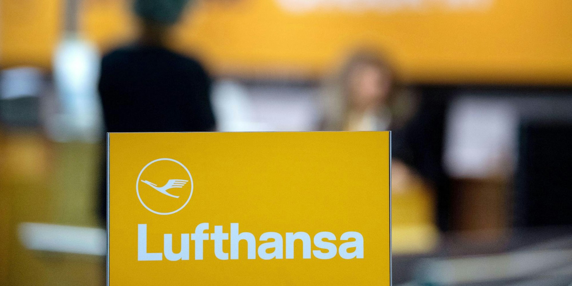 Lufthansa 010722