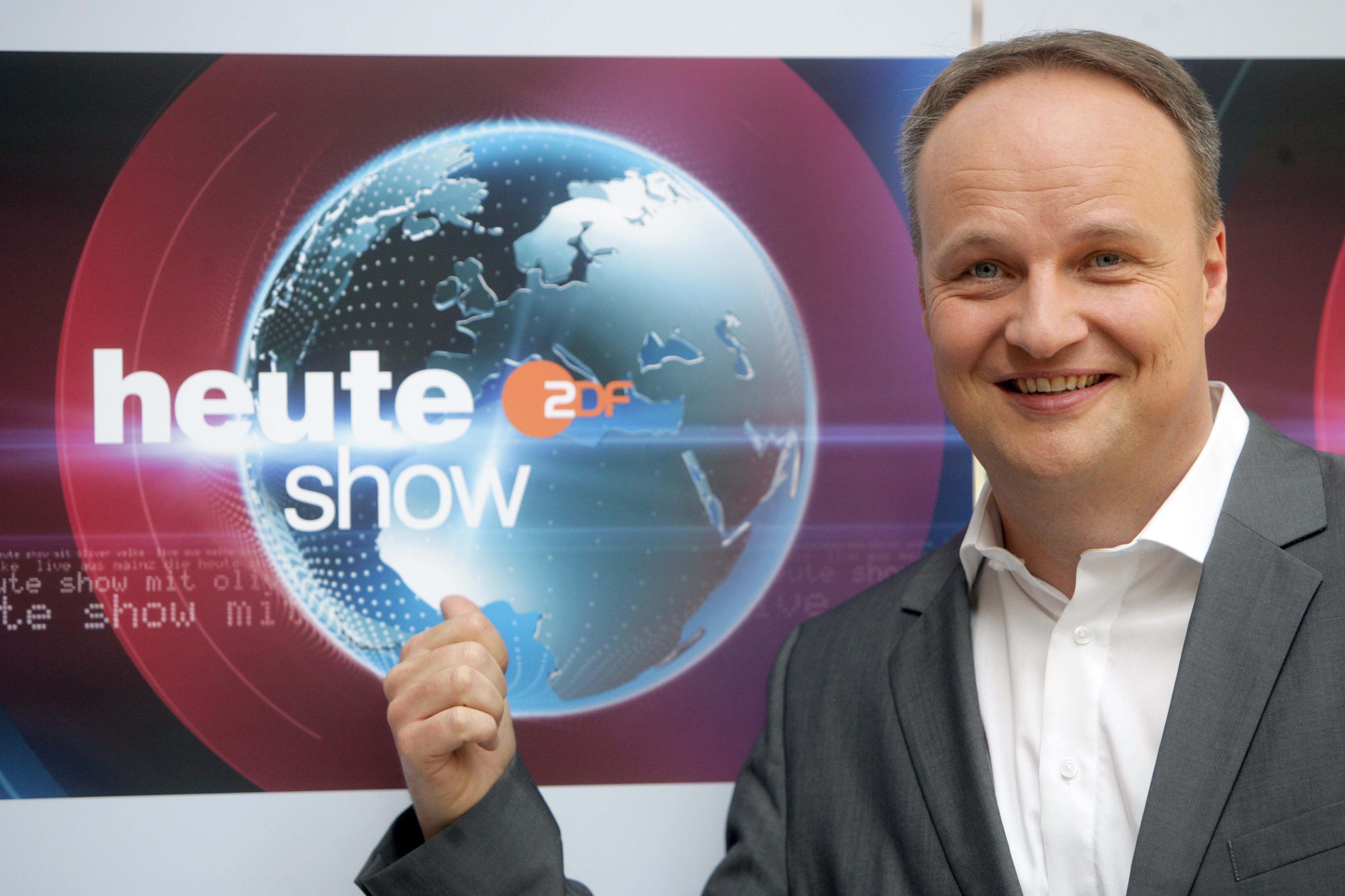Pic Heute Show 280416