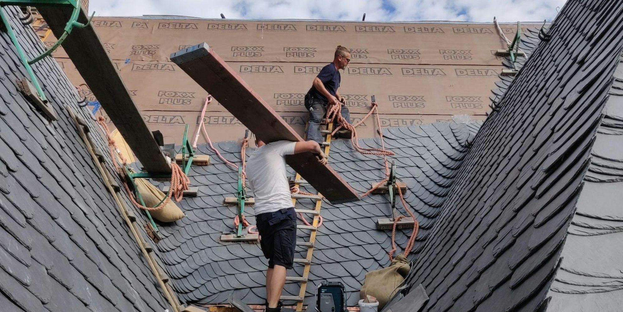 Kirche Baptist Arbeiter