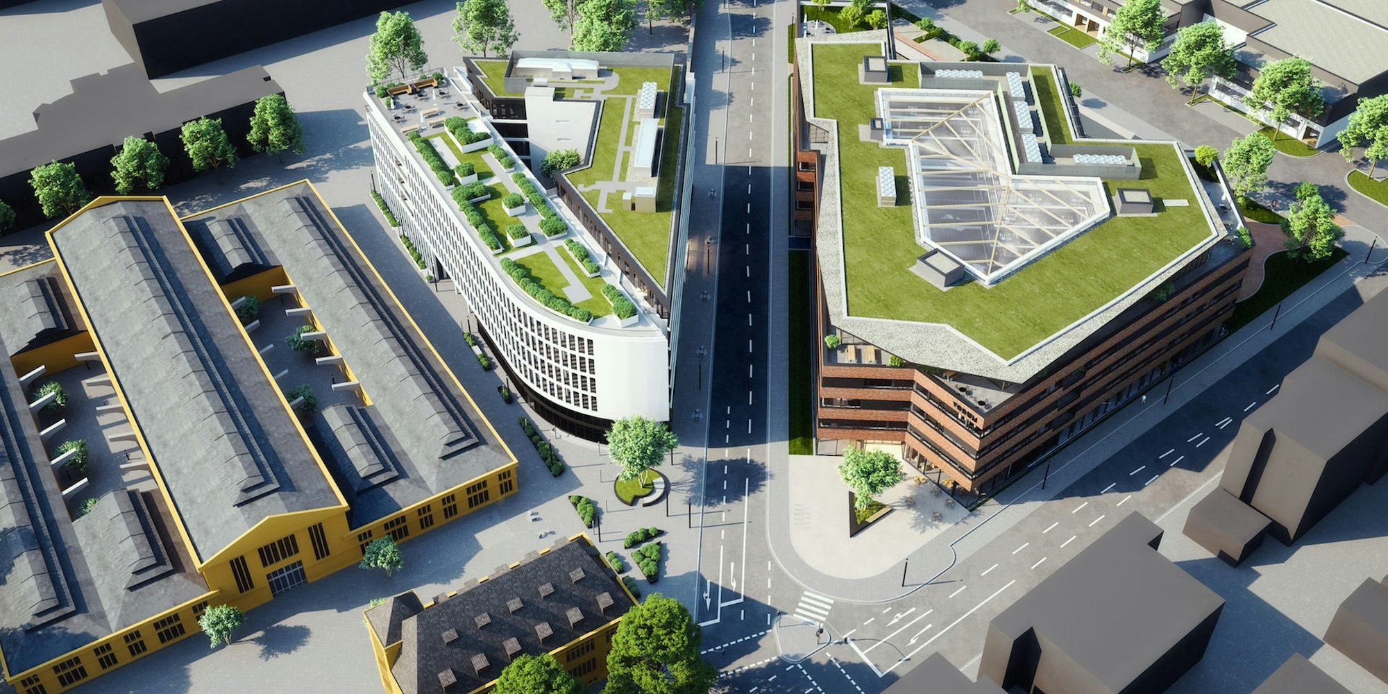 Vorum_Vogelperspektive