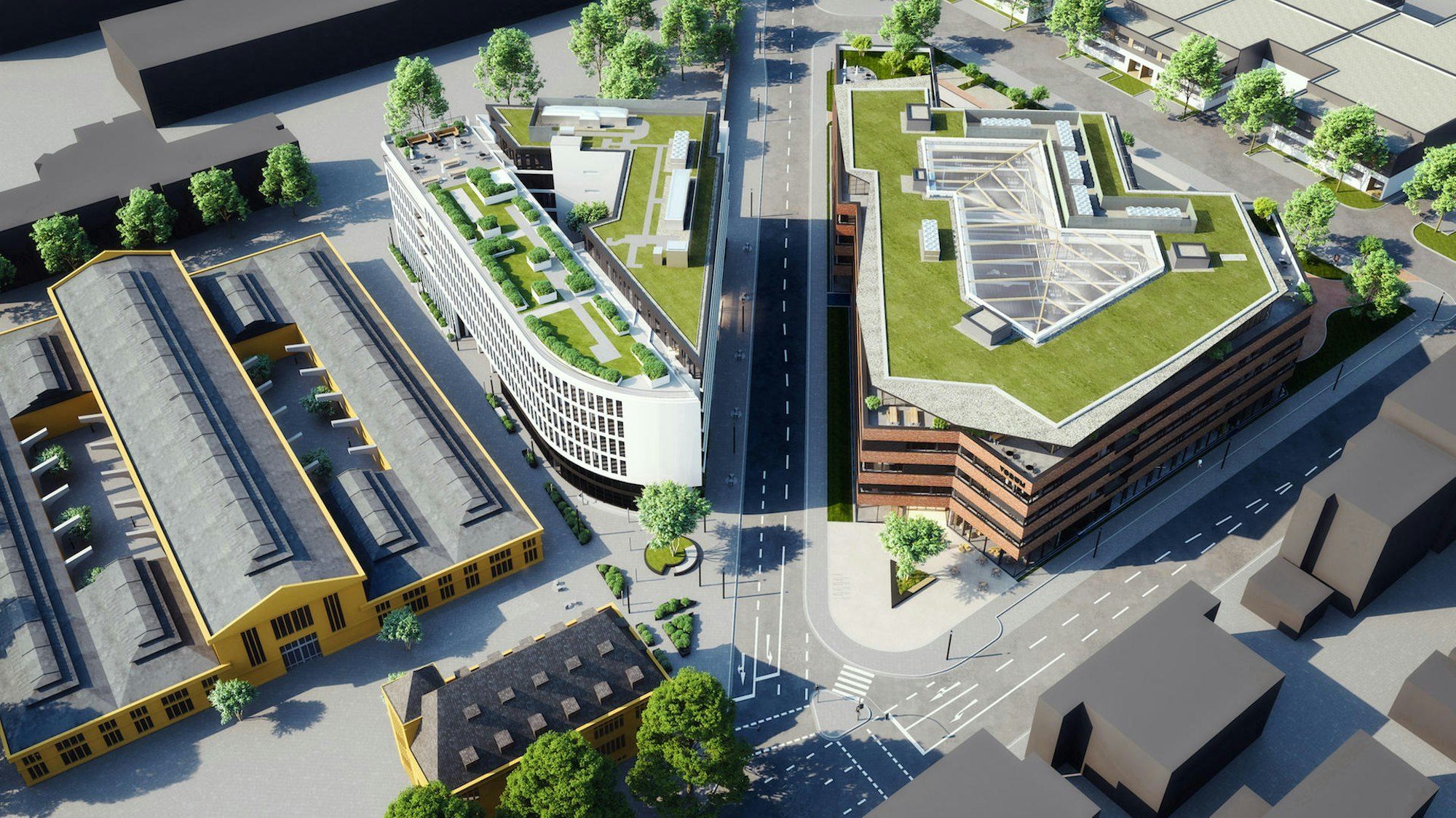 Vorum_Vogelperspektive